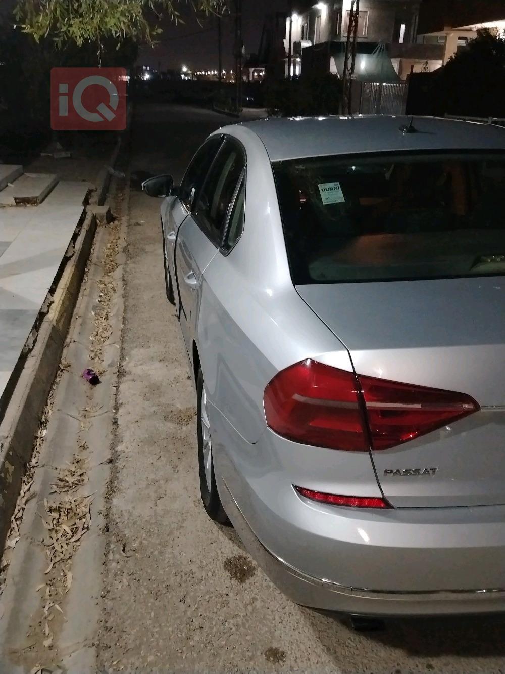 فولكسفاغن باسات